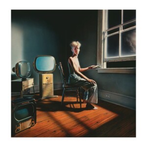Hugh Syme - Rush - Power Windows